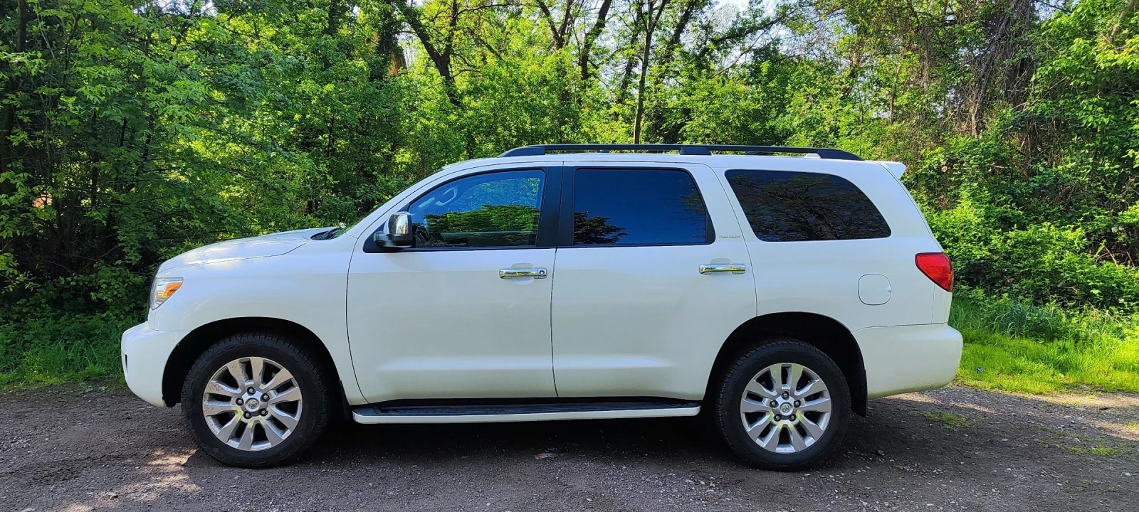Toyota Sequoia 5.7 Platinum  - изображение 4