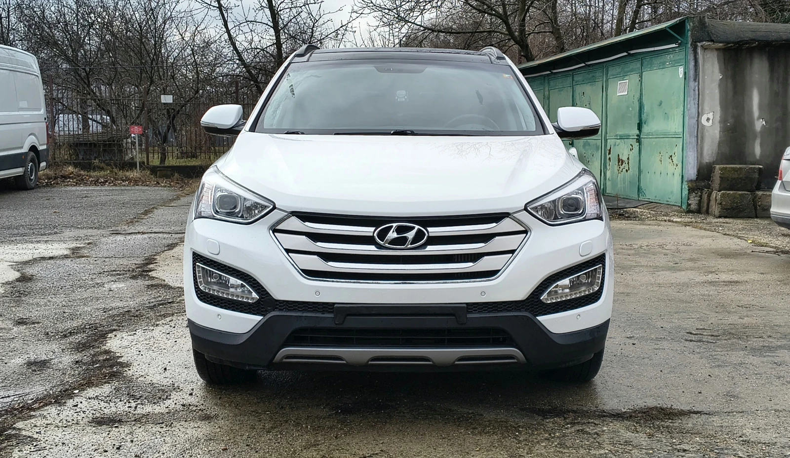 Hyundai Santa fe 2.2_AWD_automatic | Mobile.bg � ����������� 2