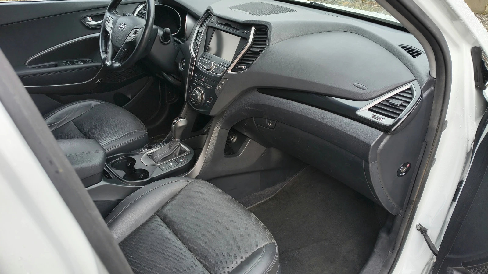 Hyundai Santa fe 2.2_AWD_automatic | Mobile.bg � ����������� 12