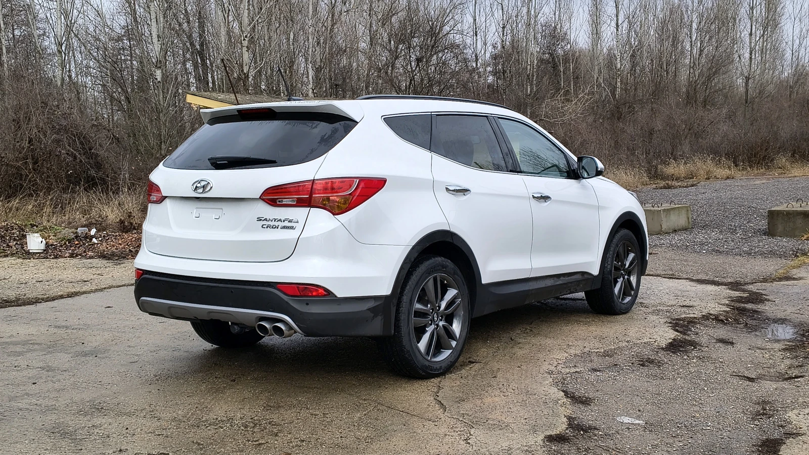 Hyundai Santa fe 2.2_AWD_automatic | Mobile.bg � ����������� 7