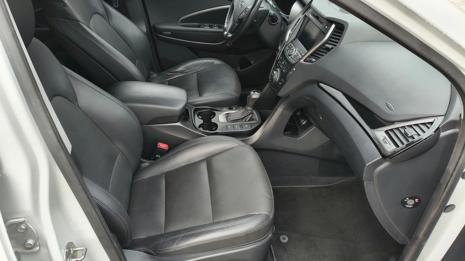 Hyundai Santa fe 2.2_AWD_automatic | Mobile.bg � ����������� 13