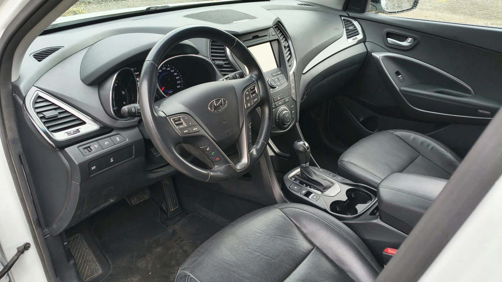 Hyundai Santa fe 2.2_AWD_automatic | Mobile.bg � ����������� 10