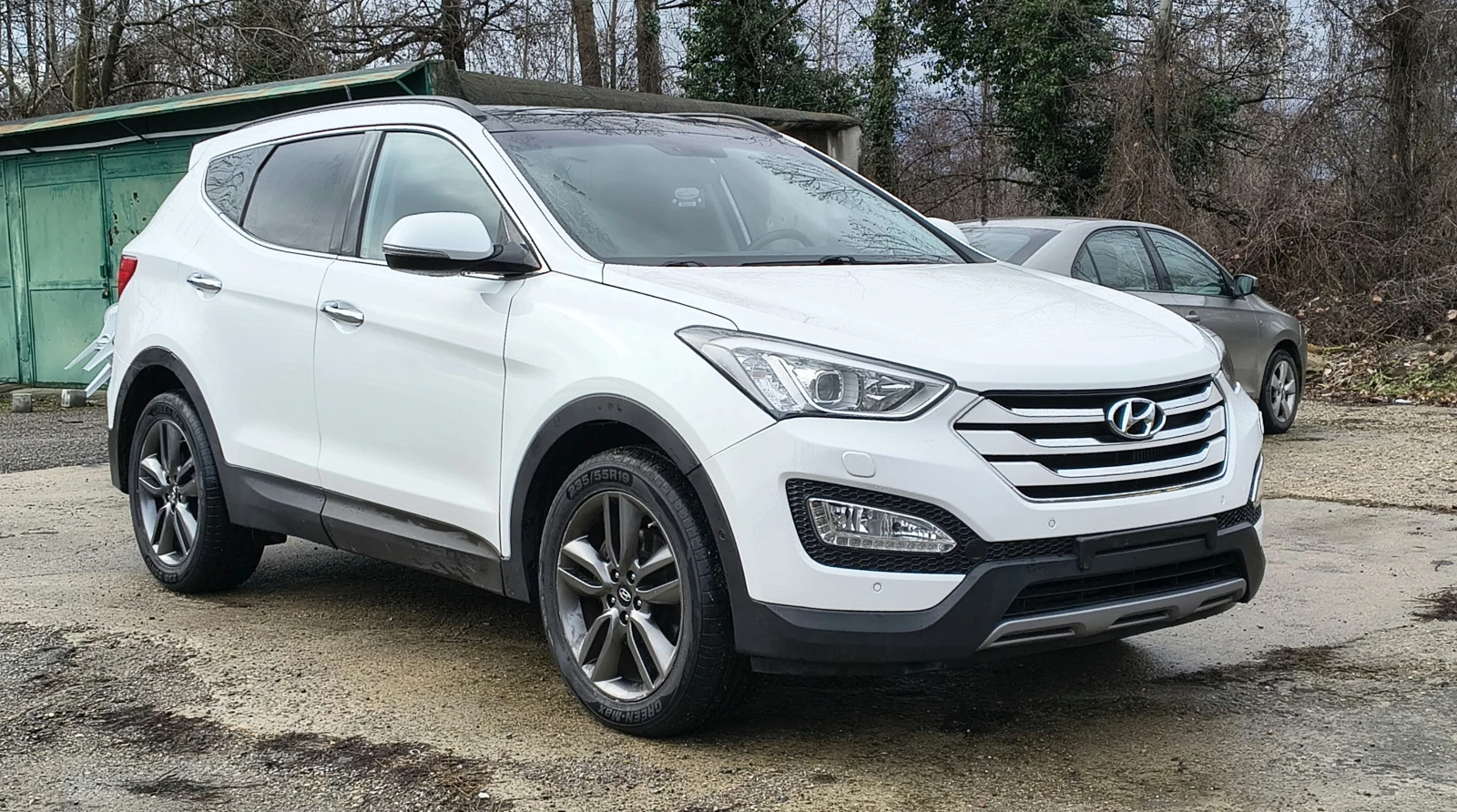 Hyundai Santa fe 2.2_AWD_automatic | Mobile.bg � ����������� 1