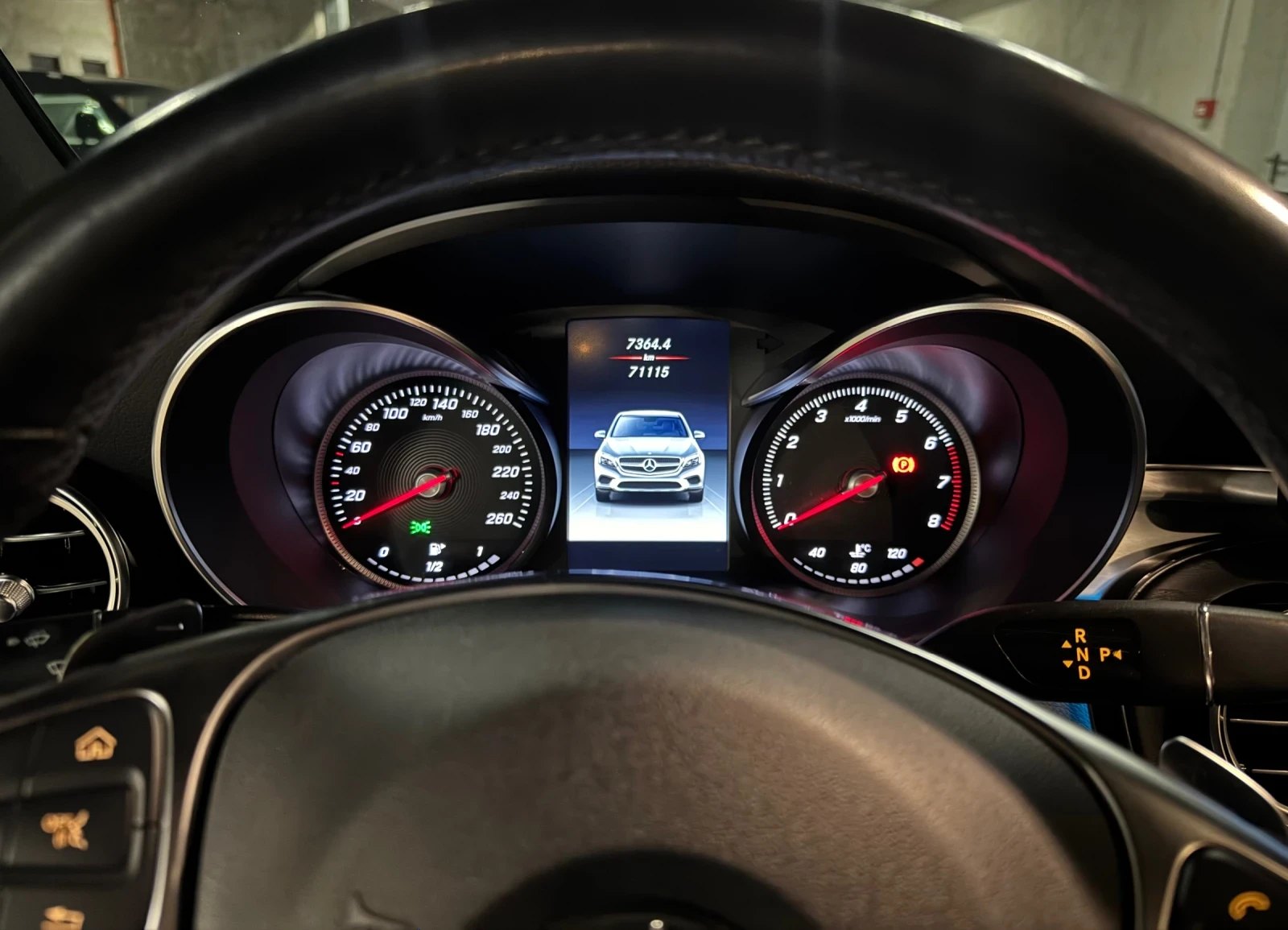 Mercedes-Benz GLC 250 4Matic Coupe | Mobile.bg � ����������� 11
