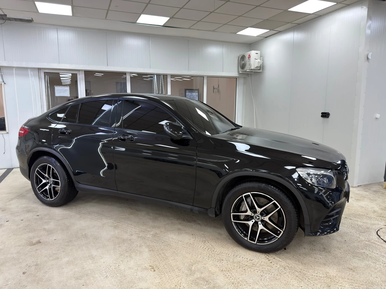 Mercedes-Benz GLC 250 4Matic Coupe | Mobile.bg � ����������� 2