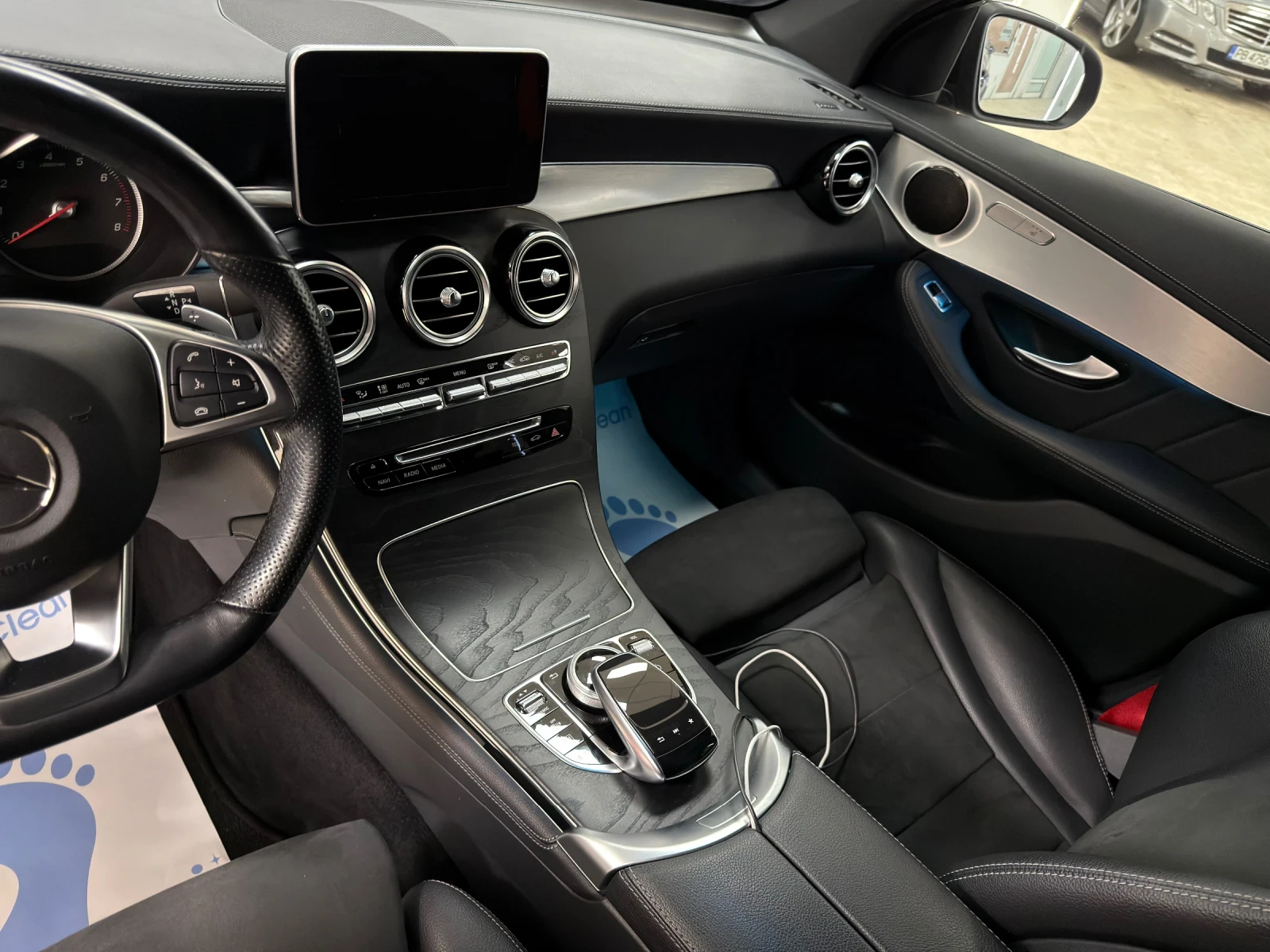 Mercedes-Benz GLC 250 4Matic Coupe | Mobile.bg � ����������� 9