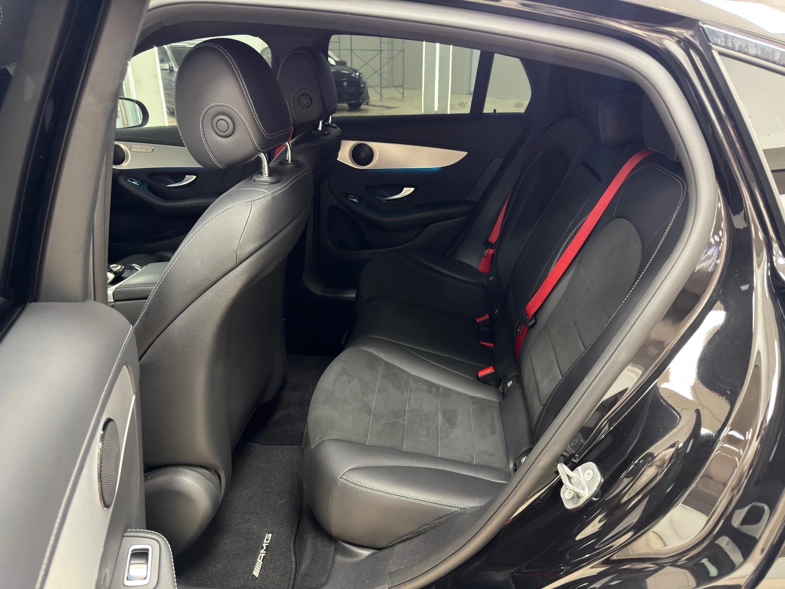Mercedes-Benz GLC 250 4Matic Coupe | Mobile.bg � ����������� 8