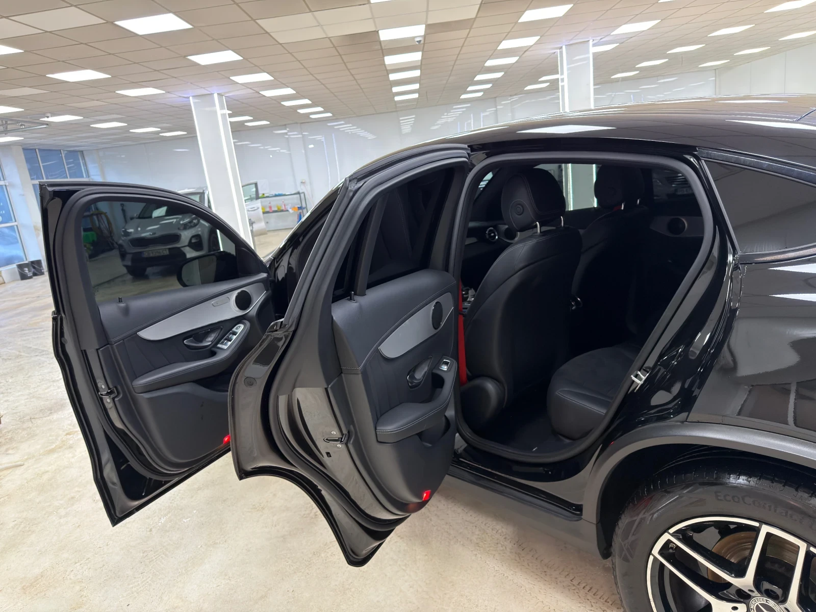 Mercedes-Benz GLC 250 4Matic Coupe | Mobile.bg � ����������� 7