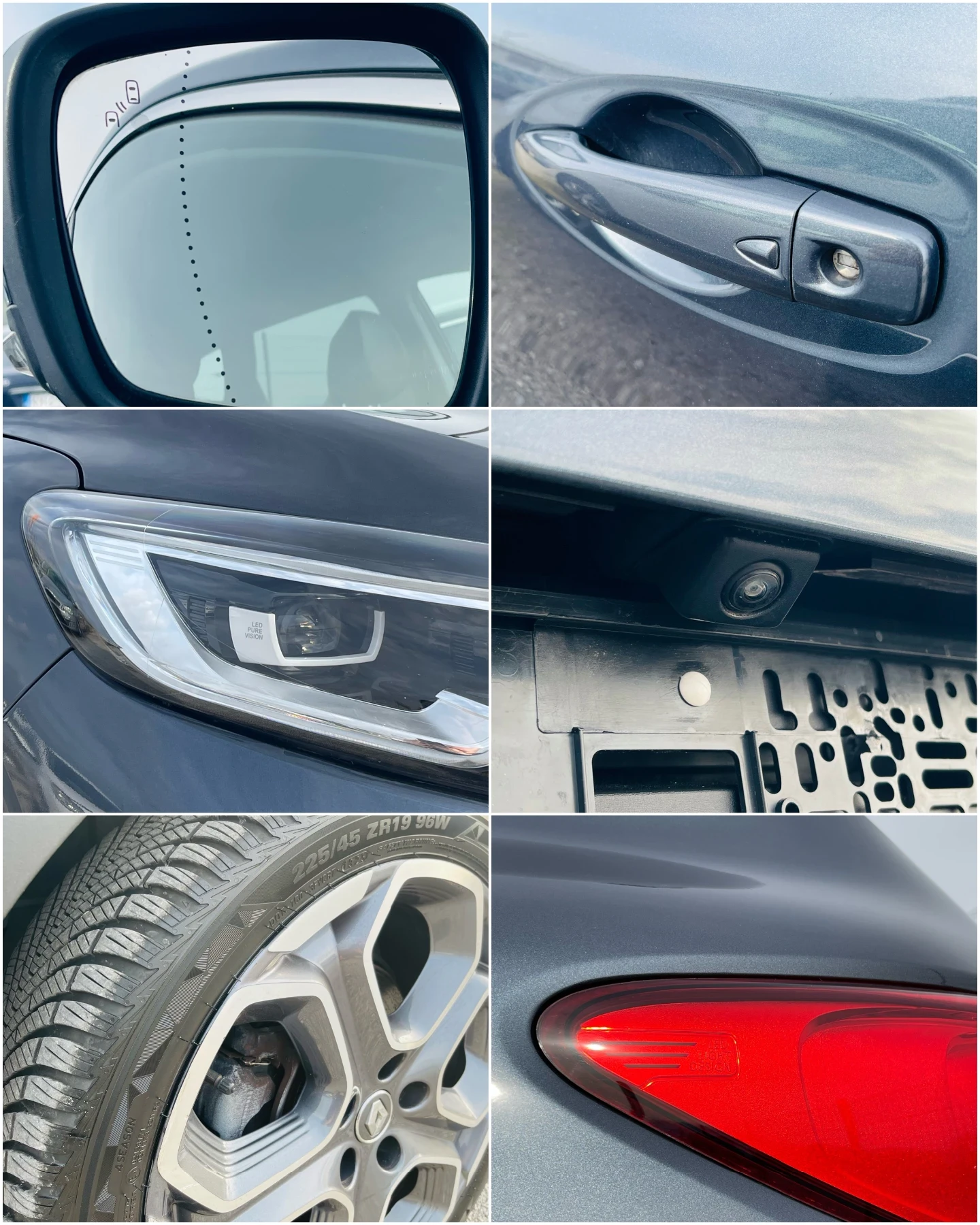 Renault Kadjar 1.6 dCi Energy * ��������* ����* LED* ������ �� | Mobile.bg � ����������� 14