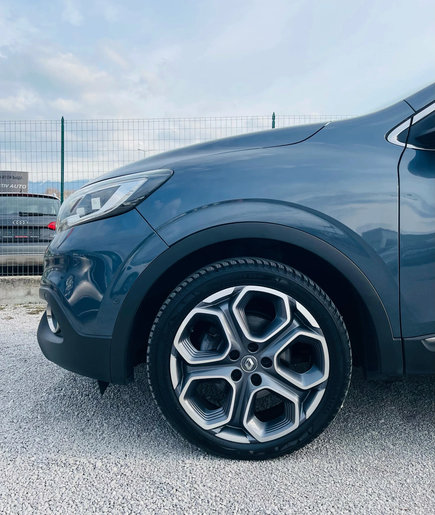 Renault Kadjar 1.6 dCi Energy * ��������* ����* LED* ������ �� | Mobile.bg � ����������� 16