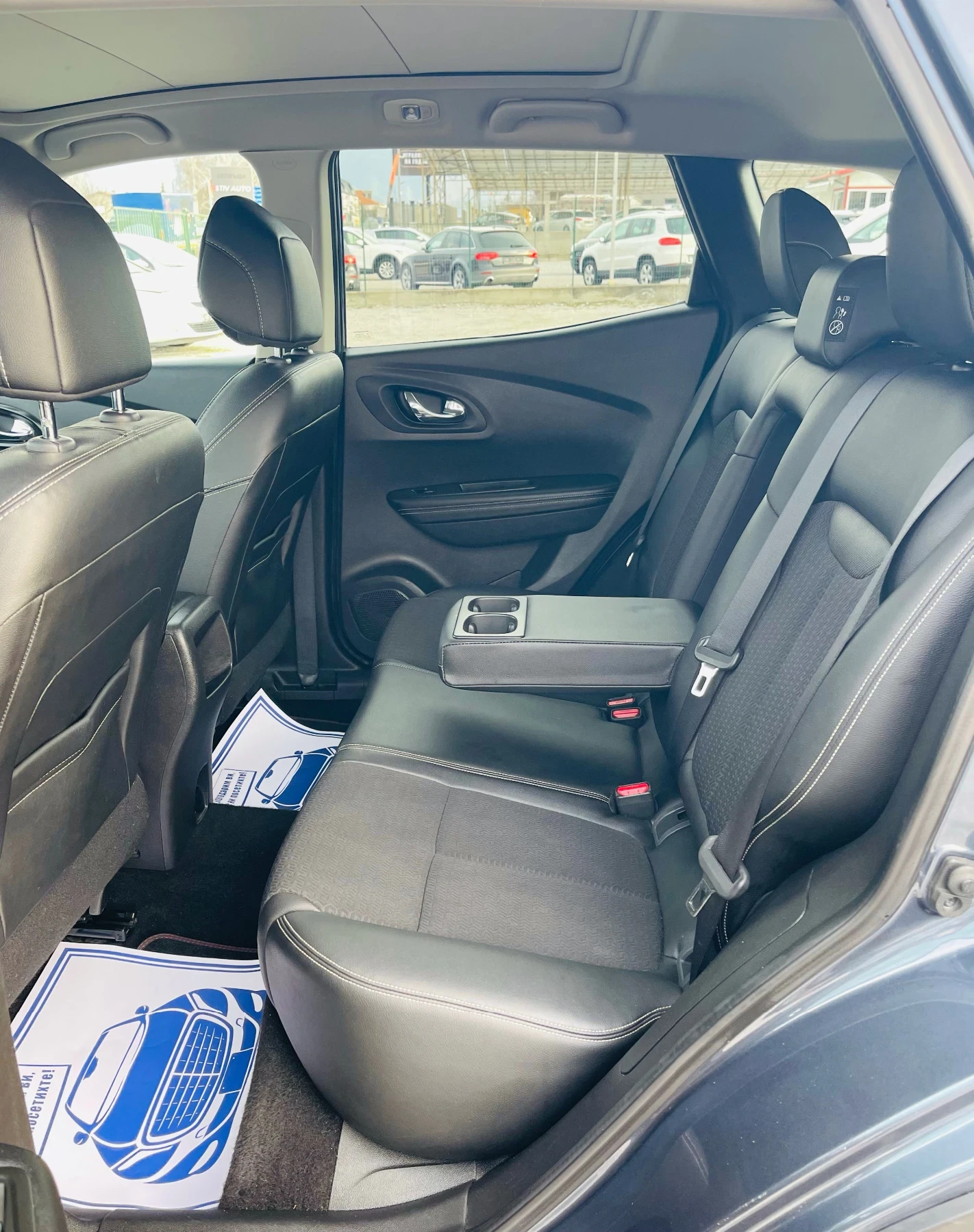 Renault Kadjar 1.6 dCi Energy * ��������* ����* LED* ������ �� | Mobile.bg � ����������� 11