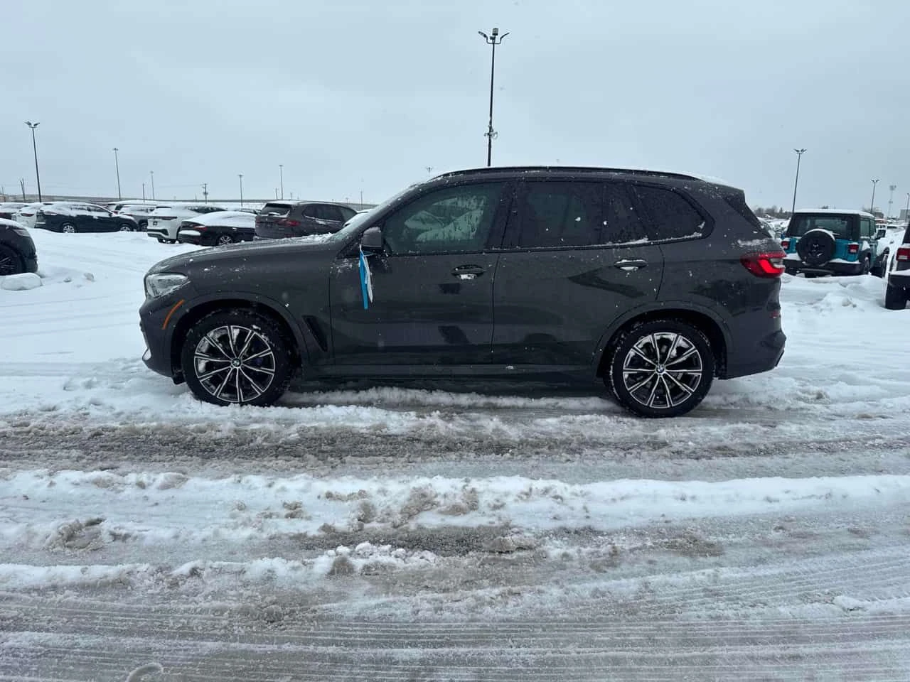 BMW X5 * xDrive40i * 360 * ПОДГРЕВ * ПАМЕТ * CARPLAY, снимка 2 - Автомобили и джипове - 53918263