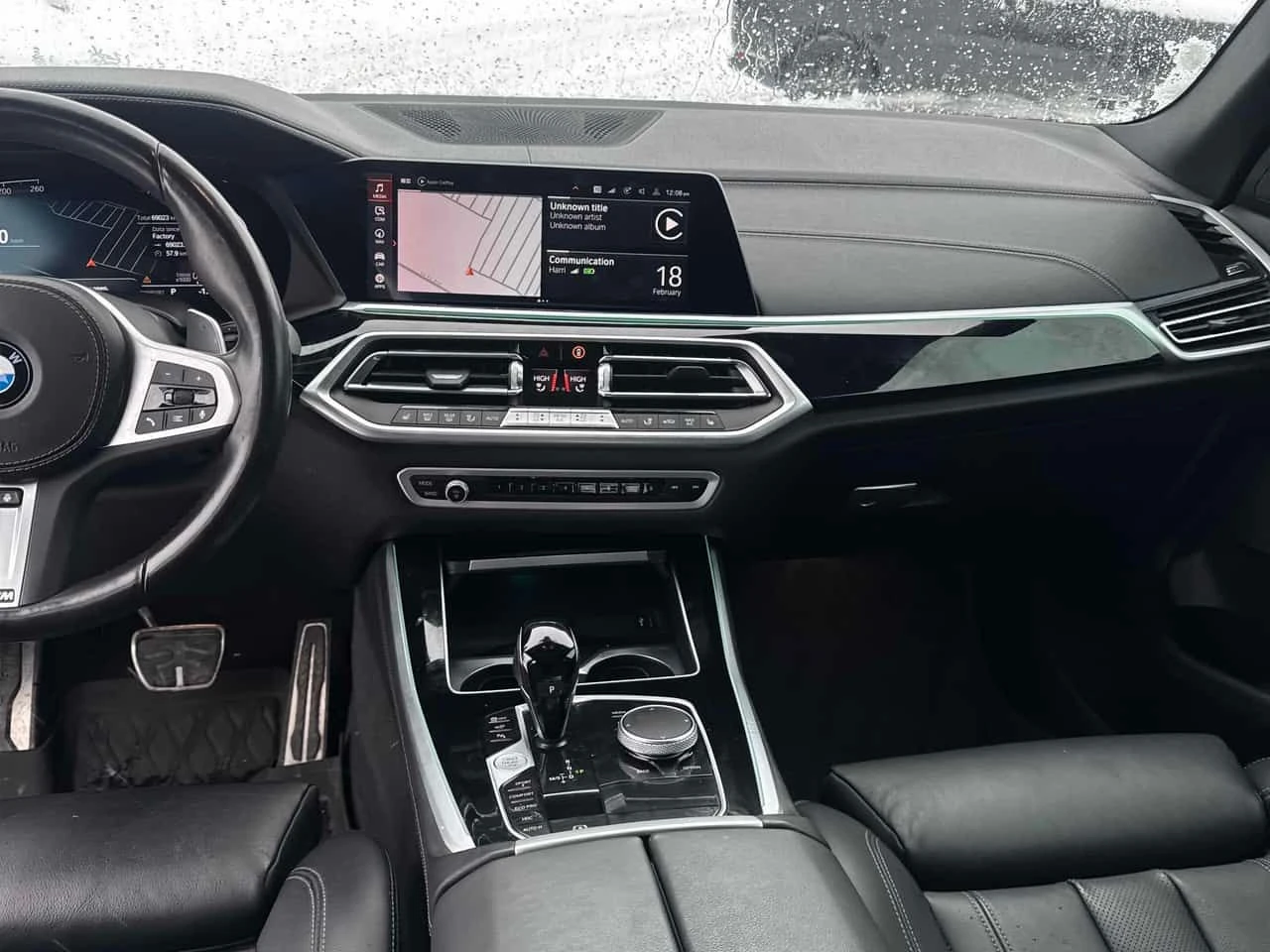 BMW X5 * xDrive40i * 360 * ПОДГРЕВ * ПАМЕТ * CARPLAY, снимка 9 - Автомобили и джипове - 53918263