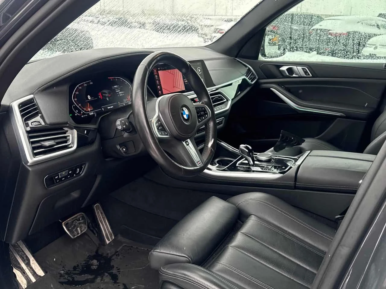 BMW X5 * xDrive40i * 360 * ПОДГРЕВ * ПАМЕТ * CARPLAY, снимка 5 - Автомобили и джипове - 53918263