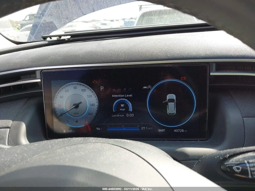 Hyundai Tucson 2.5l Sel, снимка 7 - Автомобили и джипове - 54071843