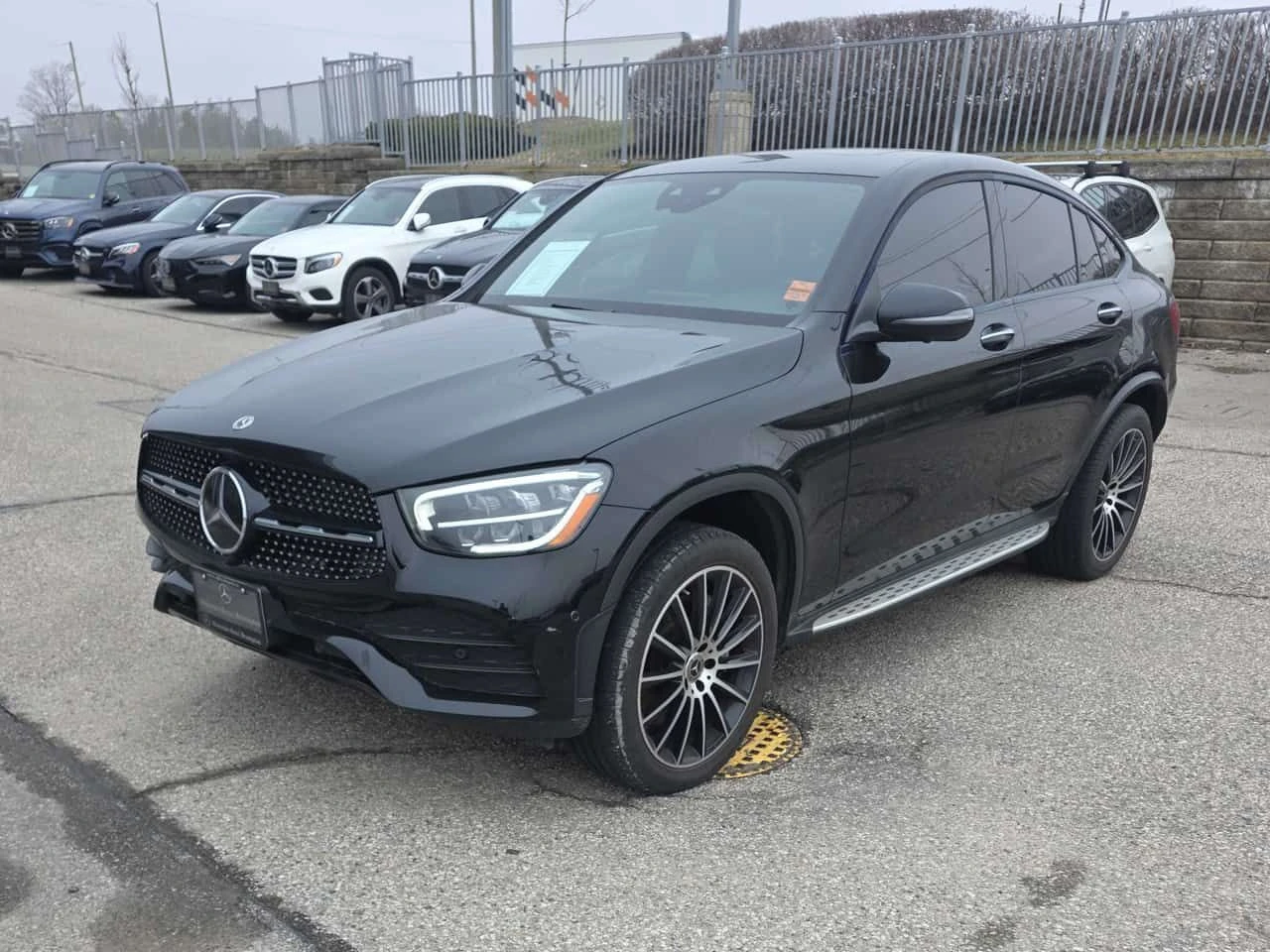 Mercedes-Benz GLC 300 COUPE/ШИБИДАХ/Intelligent Drive Pack/ОТ MERCEDES | Auto.bg — изображение 1