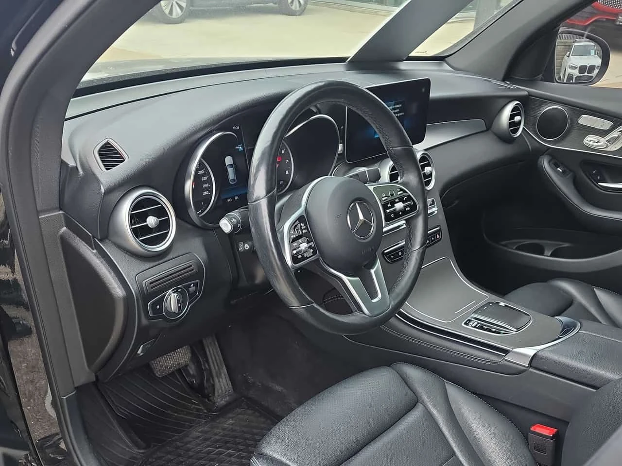 Mercedes-Benz GLC 300 COUPE/ШИБИДАХ/Intelligent Drive Pack/ОТ MERCEDES, снимка 7 - Автомобили и джипове - 54072004