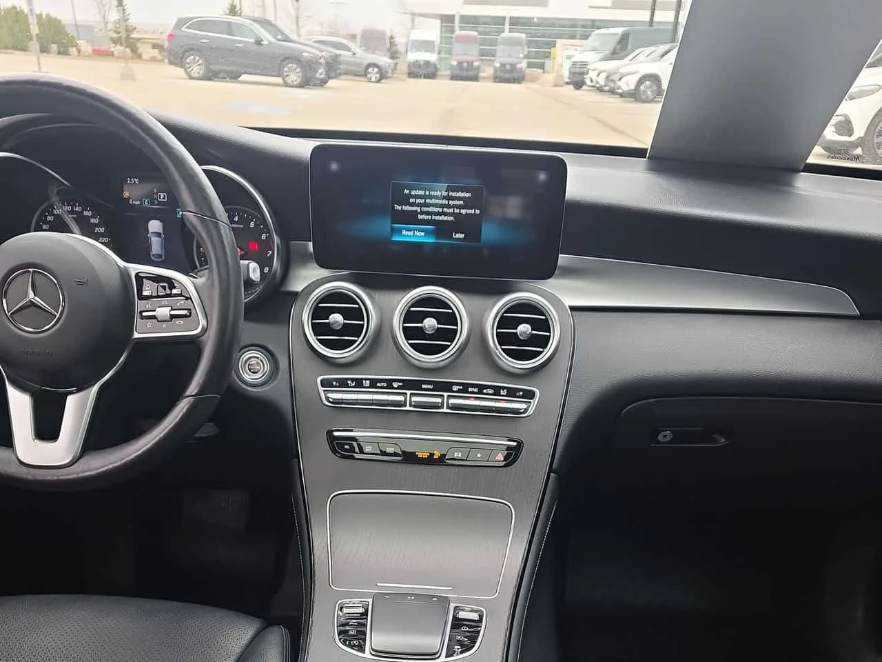 Mercedes-Benz GLC 300 COUPE/ШИБИДАХ/Intelligent Drive Pack/ОТ MERCEDES, снимка 9 - Автомобили и джипове - 54072004