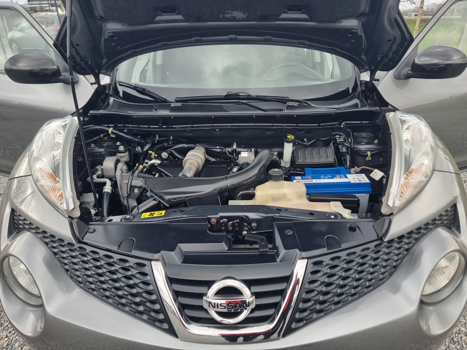 Nissan Juke, снимка 14 - Автомобили и джипове - 54088765