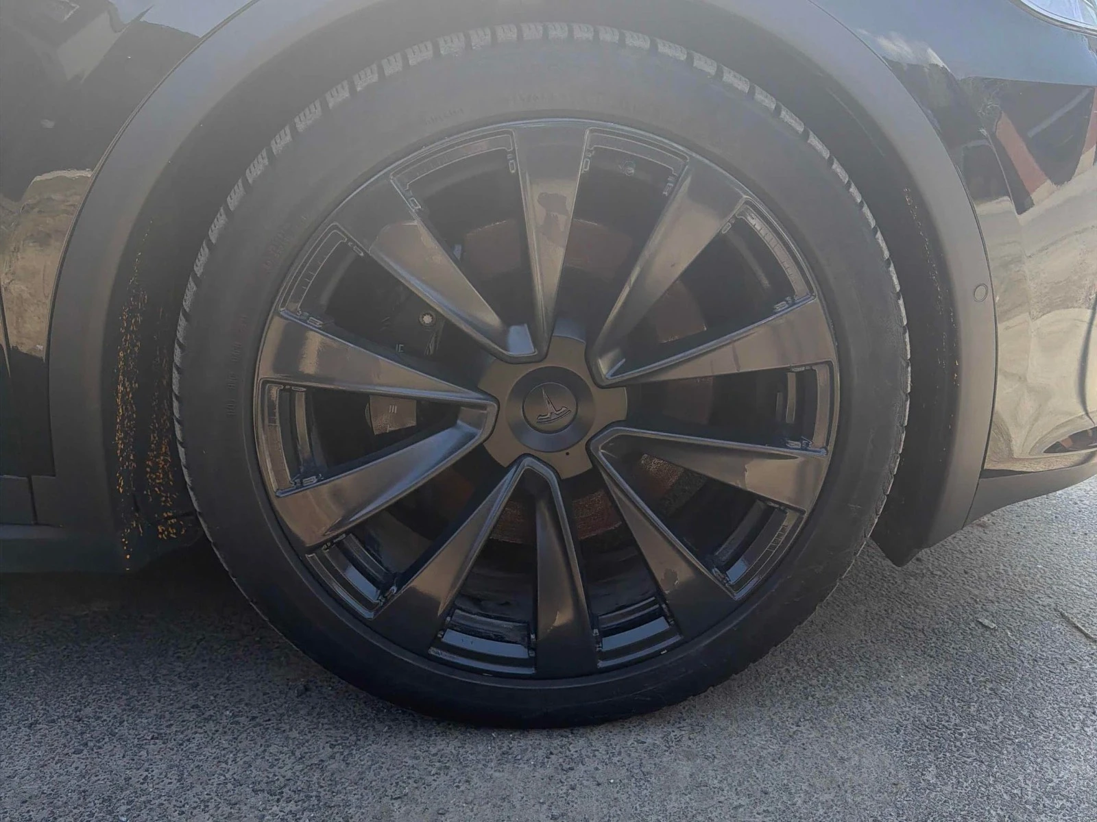 Tesla Model X PLAID/1020HP , снимка 10 - Автомобили и джипове - 54273322