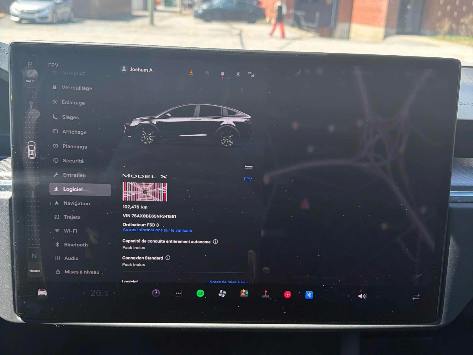 Tesla Model X PLAID/1020HP , снимка 9 - Автомобили и джипове - 54273322