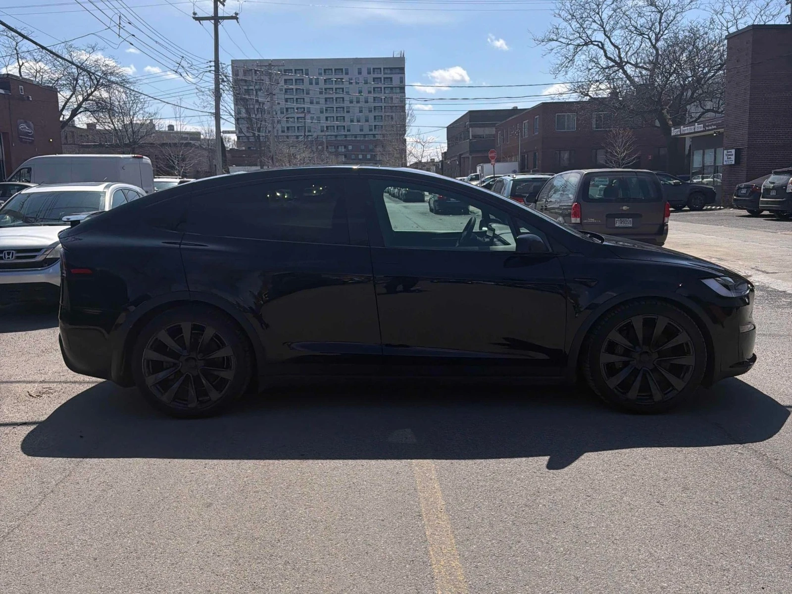 Tesla Model X PLAID/1020HP , снимка 5 - Автомобили и джипове - 54273322