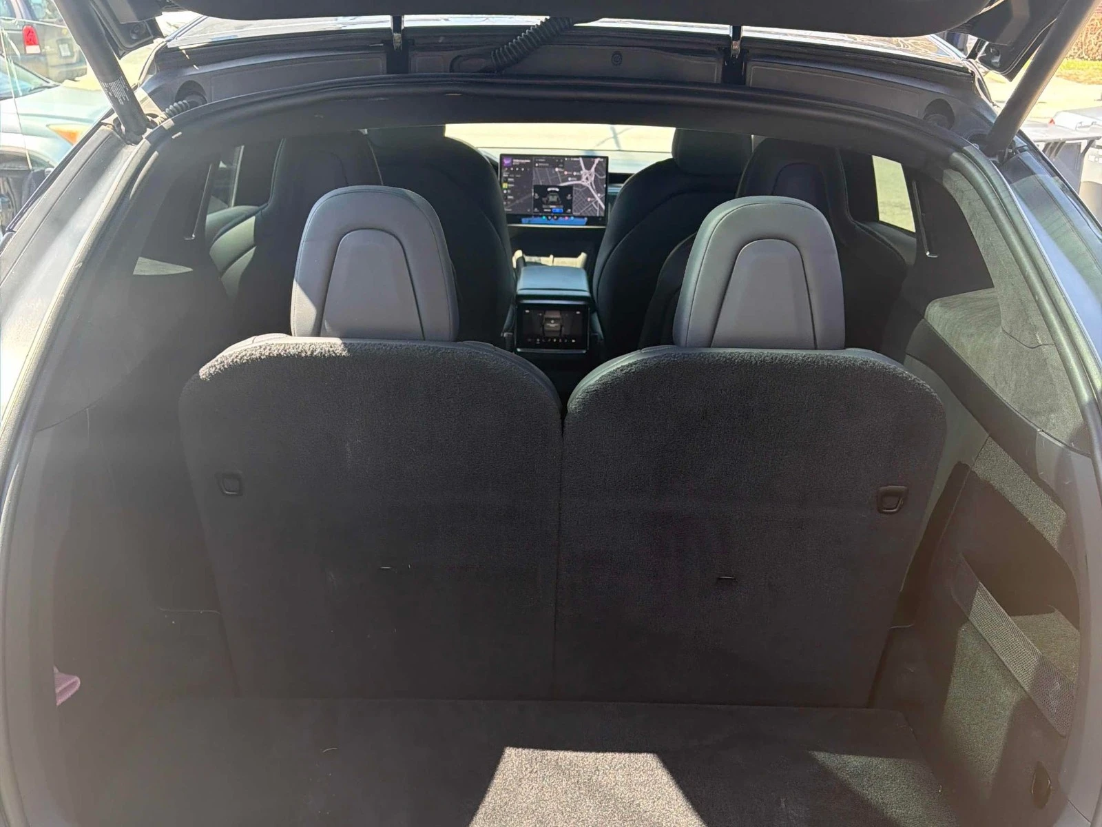 Tesla Model X PLAID/1020HP , снимка 12 - Автомобили и джипове - 54273322