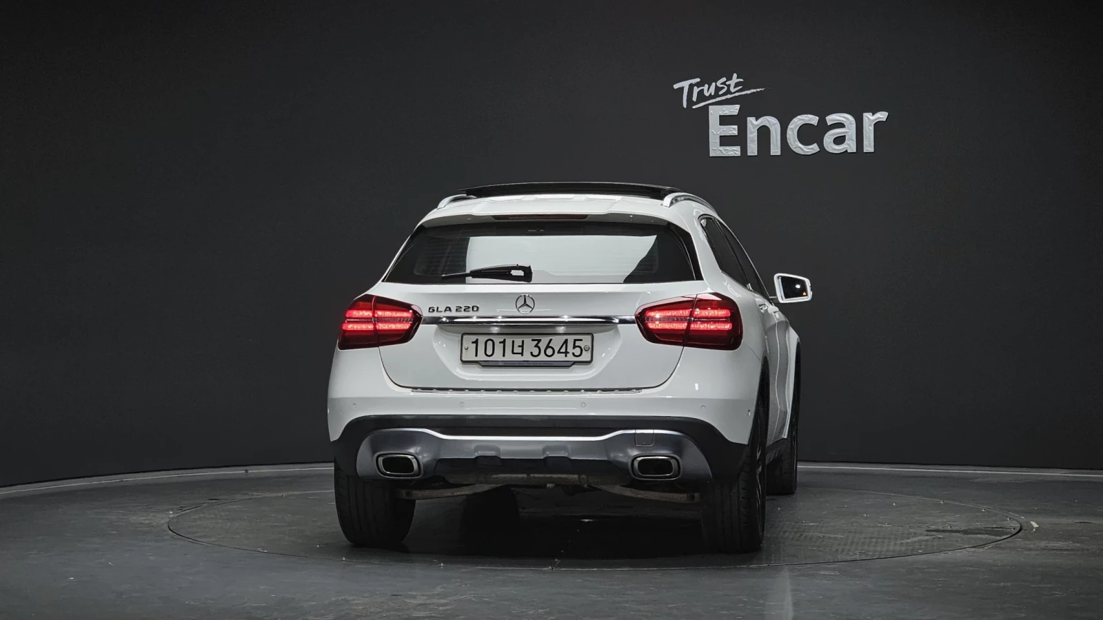 Mercedes-Benz GLA 220 AMG Line * �������* �������* Start Stop* Blind Spo | Mobile.bg � ����������� 4