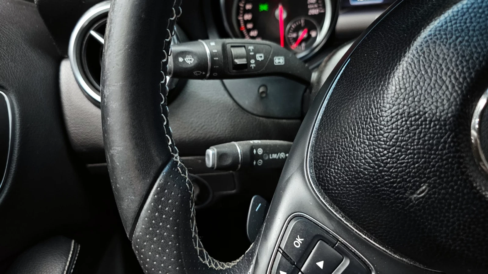 Mercedes-Benz GLA 220 AMG Line * �������* �������* Start Stop* Blind Spo | Mobile.bg � ����������� 16