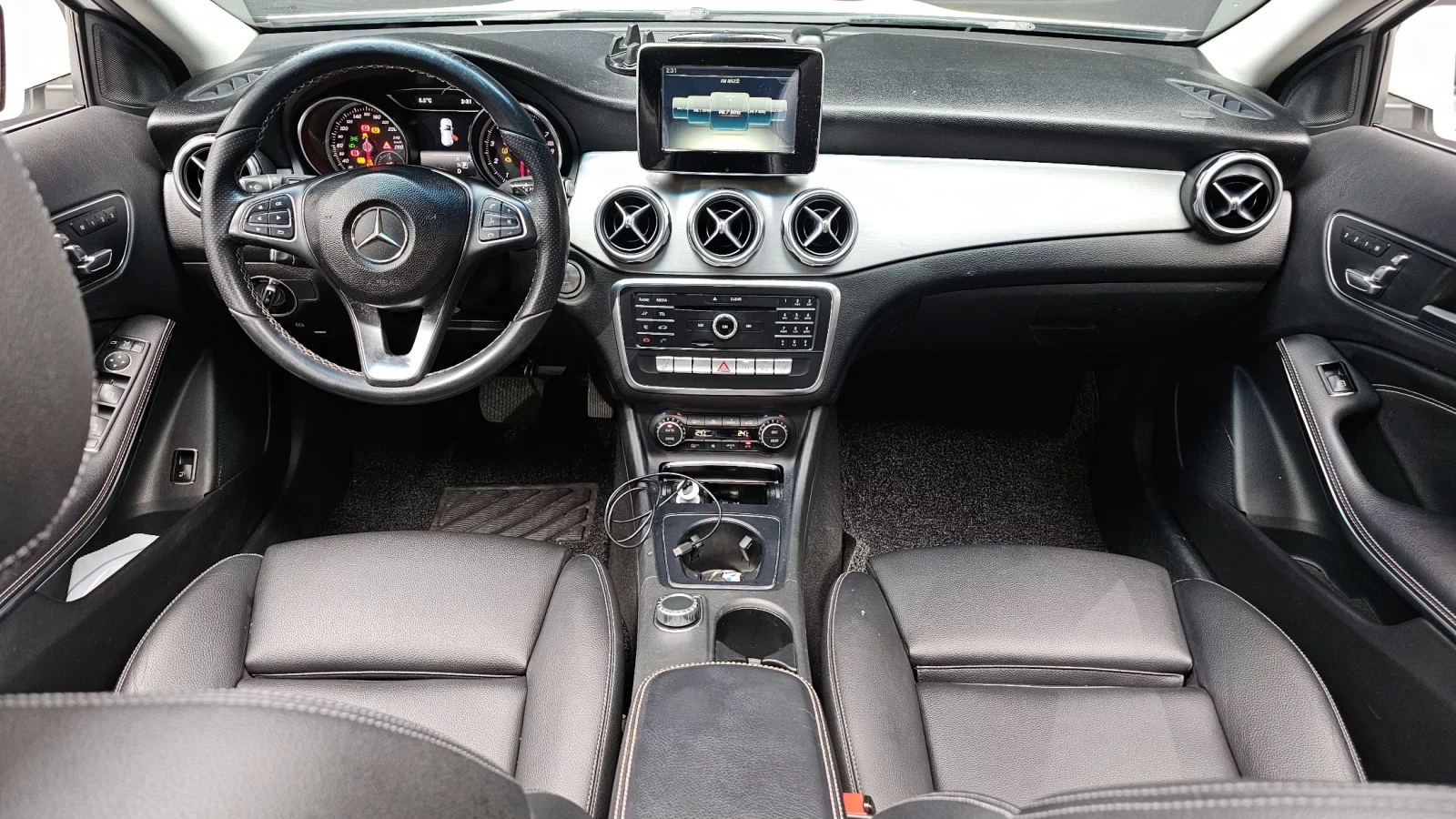Mercedes-Benz GLA 220 AMG Line * �������* �������* Start Stop* Blind Spo | Mobile.bg � ����������� 7