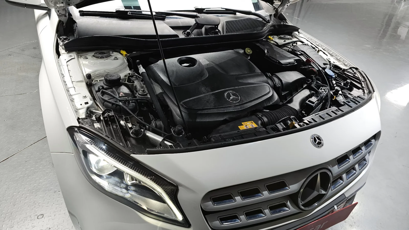 Mercedes-Benz GLA 220 AMG Line * �������* �������* Start Stop* Blind Spo | Mobile.bg � ����������� 6