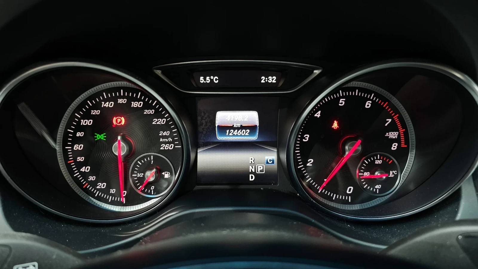 Mercedes-Benz GLA 220 AMG Line * �������* �������* Start Stop* Blind Spo | Mobile.bg � ����������� 8