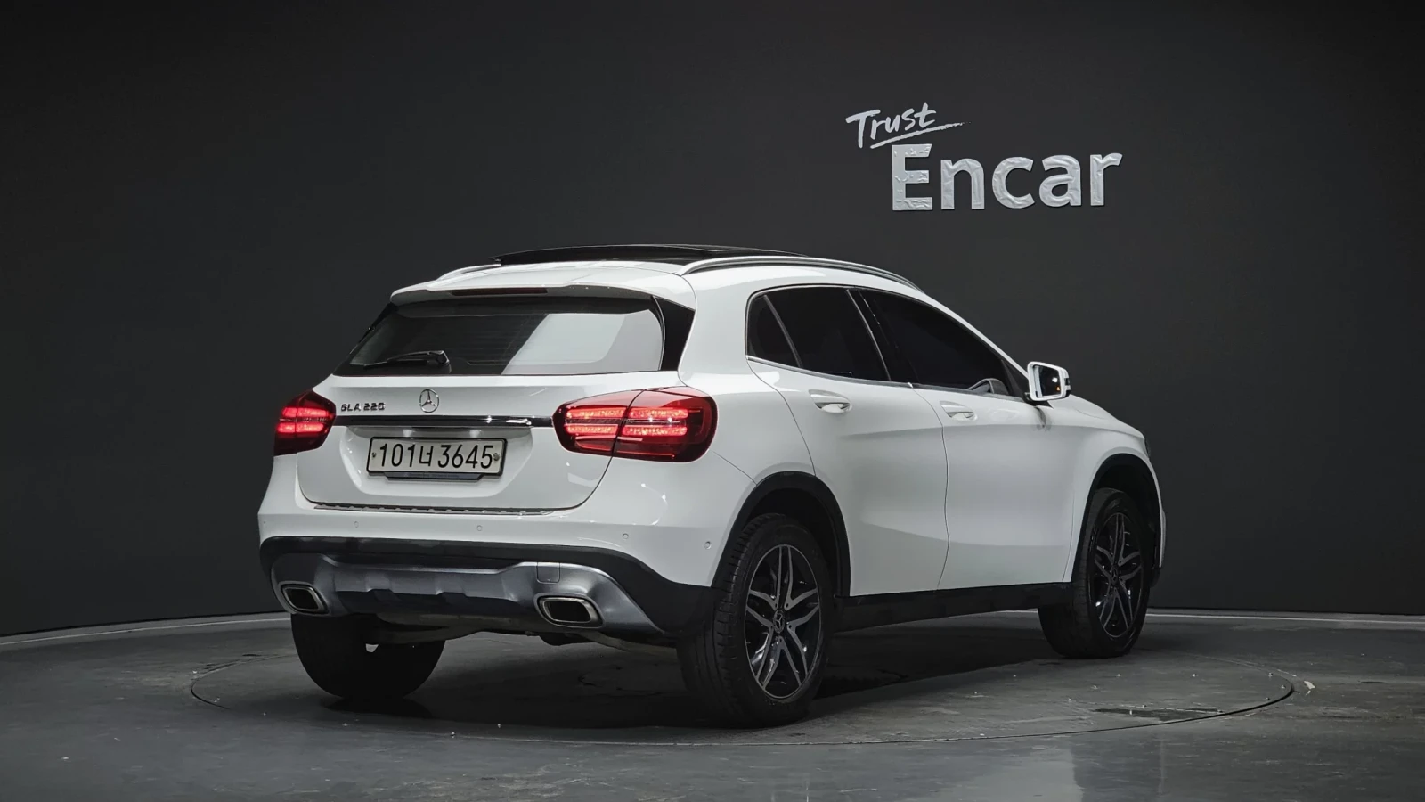 Mercedes-Benz GLA 220 AMG Line * �������* �������* Start Stop* Blind Spo | Mobile.bg � ����������� 2