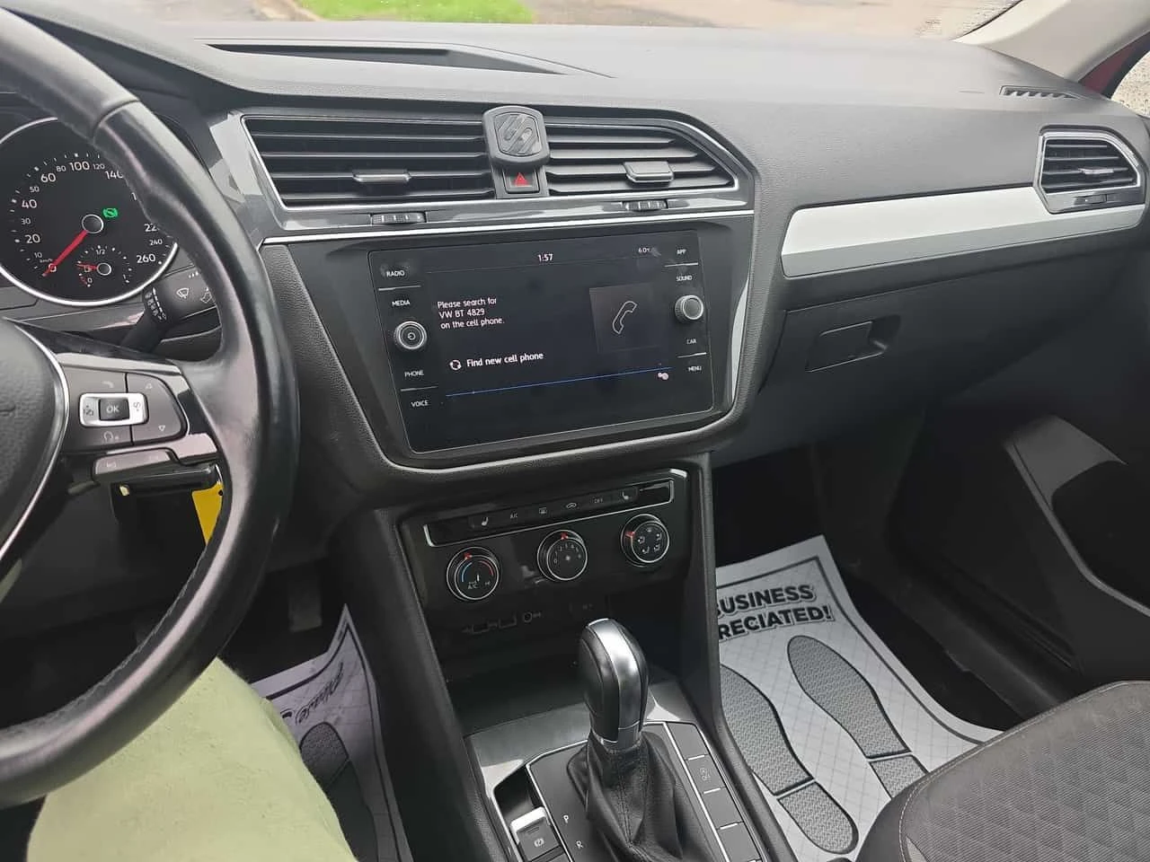 VW Tiguan * Trendline * CARFAX * KEYLESS * �������� | Mobile.bg � ����������� 9