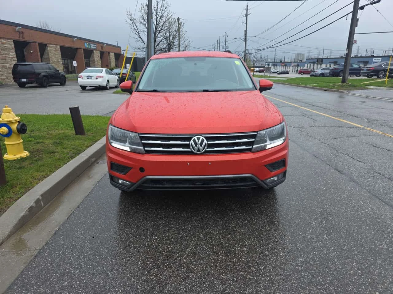 VW Tiguan * Trendline * CARFAX * KEYLESS * �������� | Mobile.bg � ����������� 6