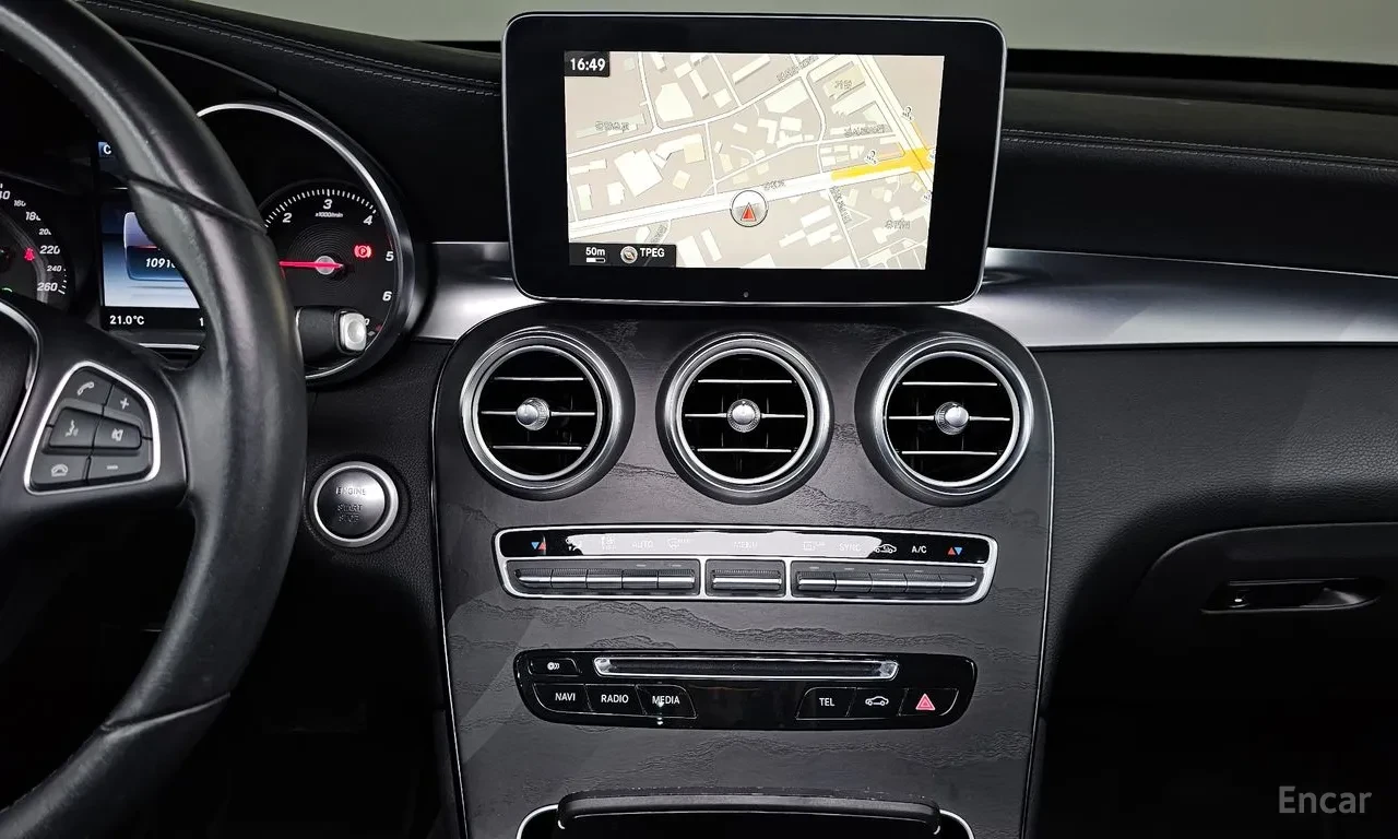 Mercedes-Benz GLC 220 X253 4MATIC | Mobile.bg � ����������� 14