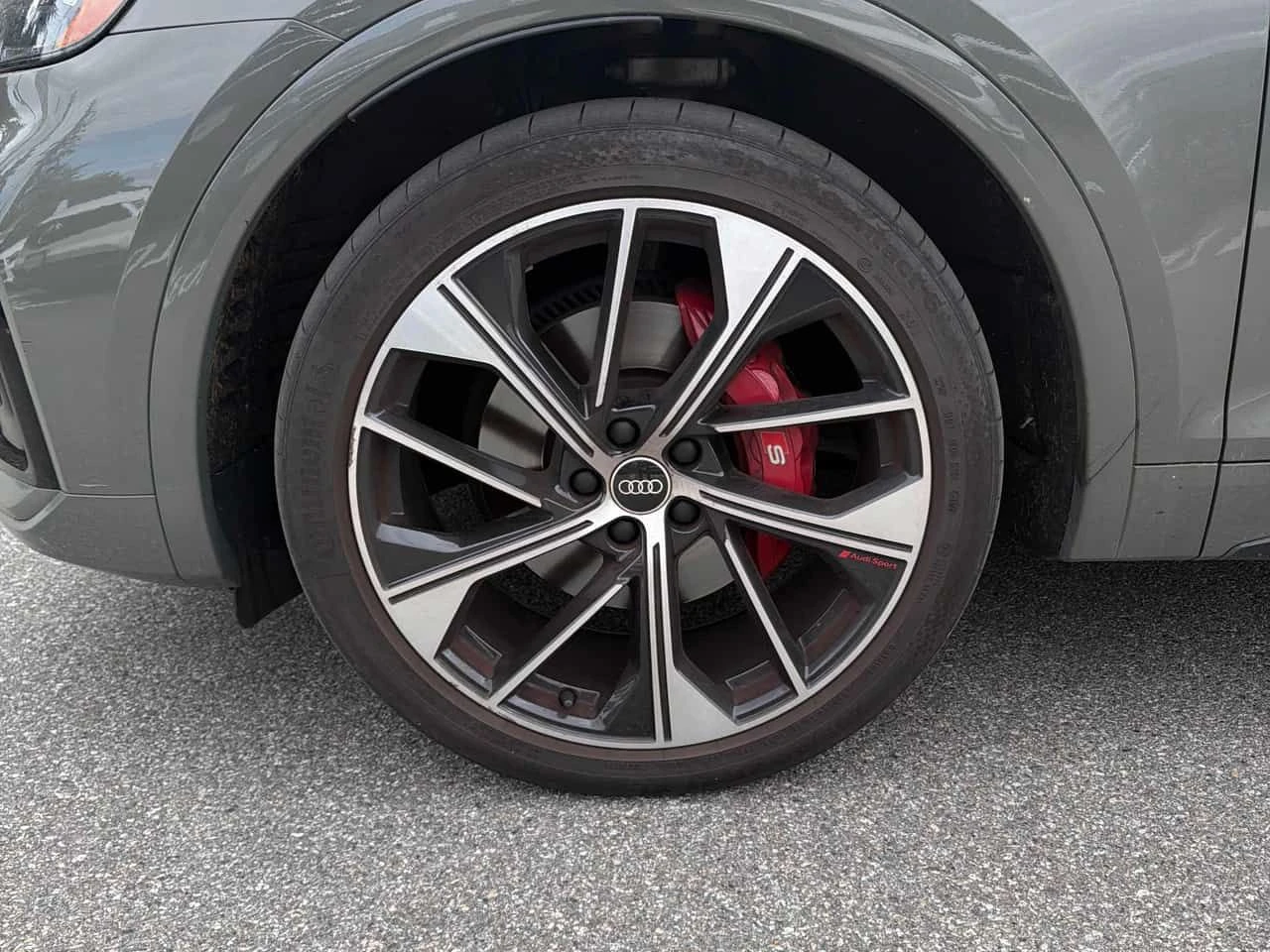 Audi SQ5 Technik/360/DIS/MATRIX/B&O/АВТОКРЕДИТ, снимка 7 - Автомобили и джипове - 54787345