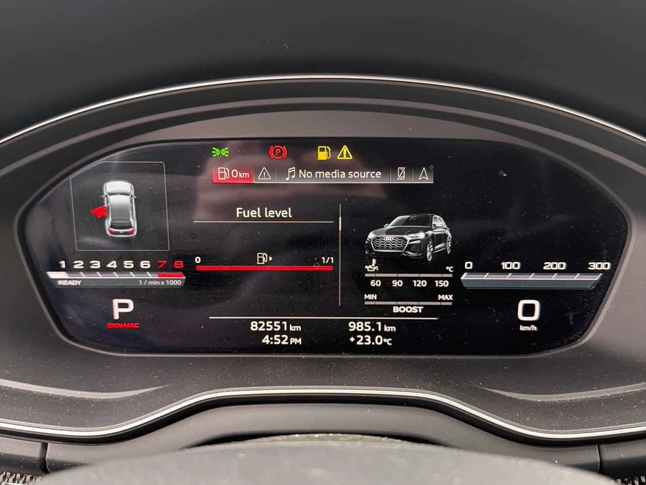 Audi SQ5 Technik/360/DIS/MATRIX/B&O/АВТОКРЕДИТ, снимка 8 - Автомобили и джипове - 54787345