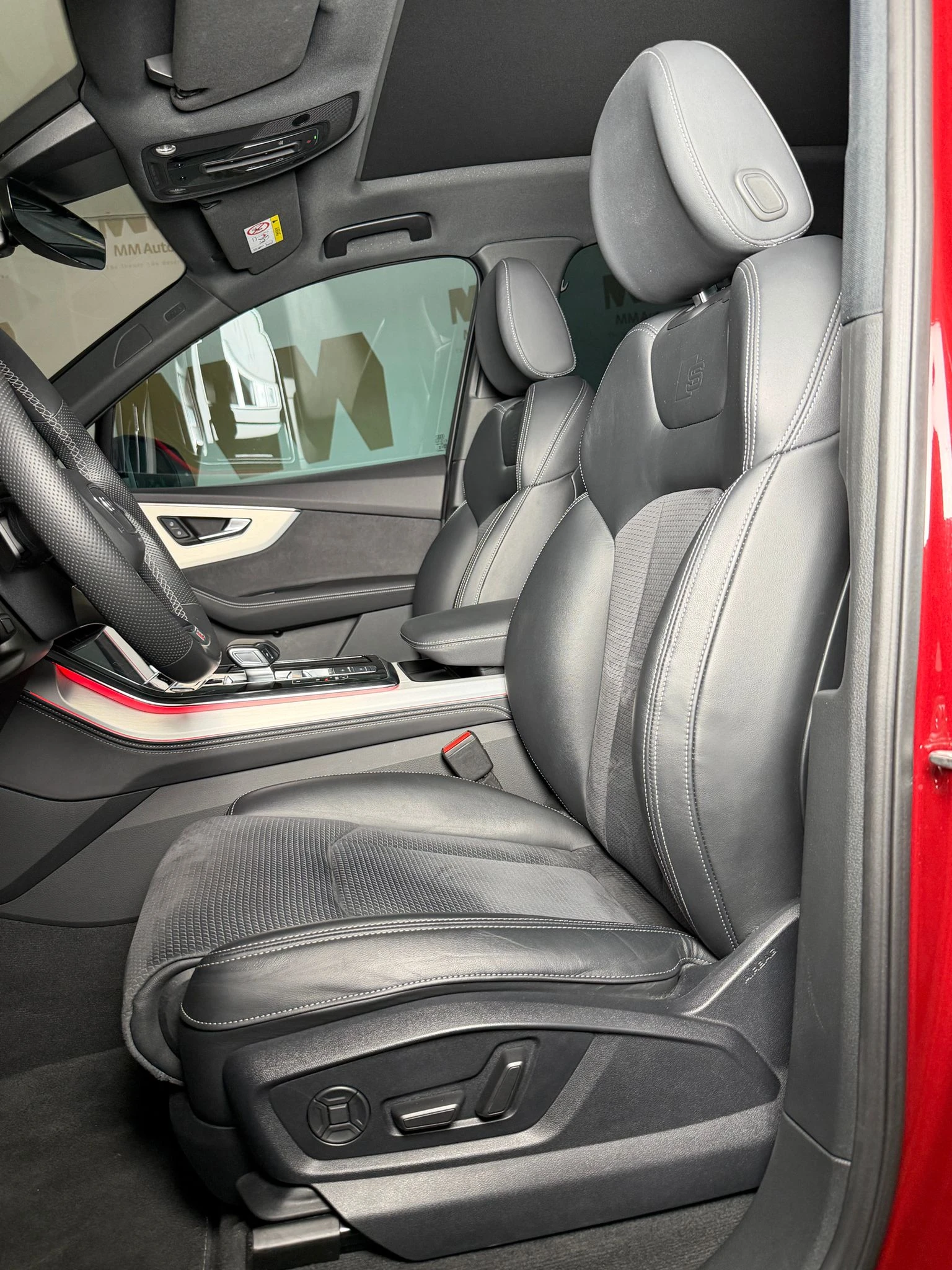 Audi Q7 50 TDI Quattro* S-Line* Pano* 360* Гаранция* B&O, снимка 8 - Автомобили и джипове - 54977254