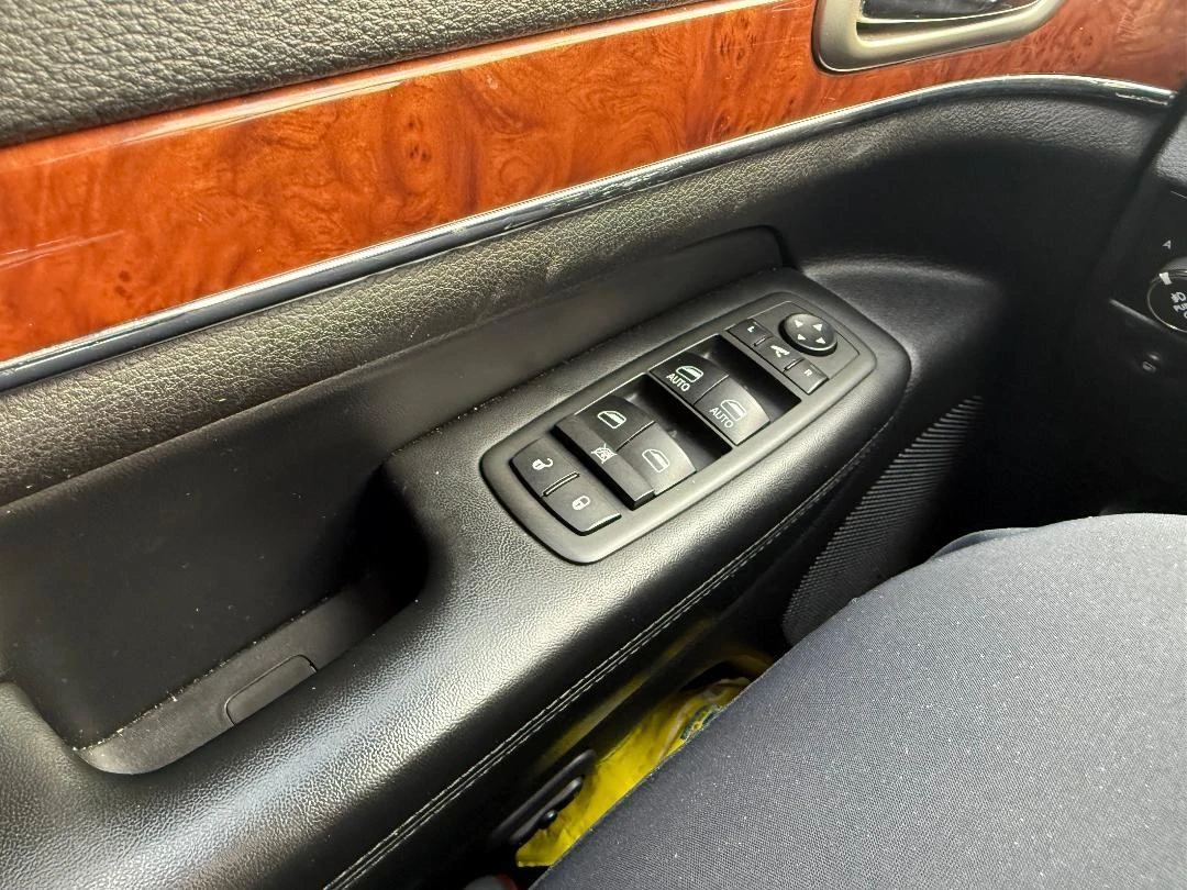 Jeep Grand cherokee limited edition