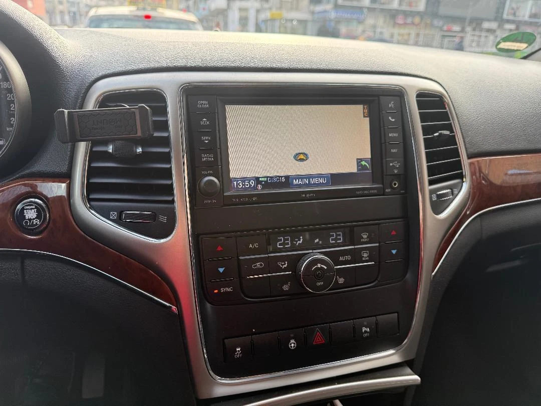 Jeep Grand cherokee limited edition, снимка 3 - Автомобили и джипове - 55148150