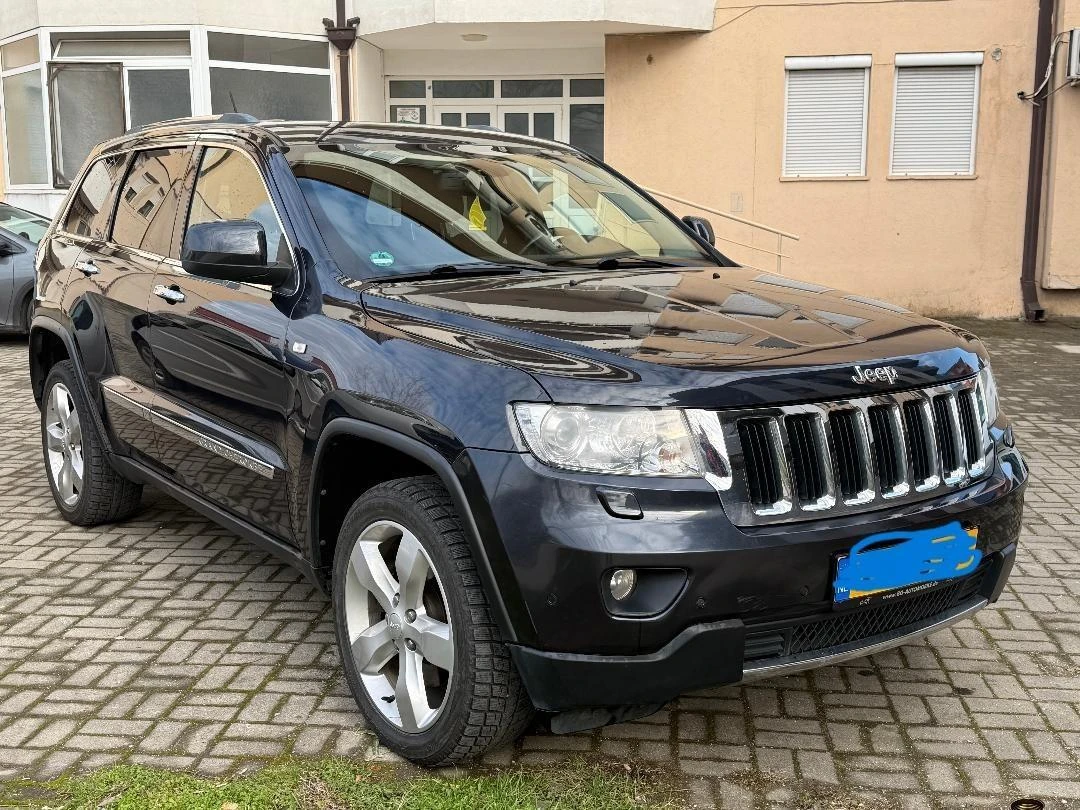 Jeep Grand cherokee limited edition, снимка 7 - Автомобили и джипове - 55148150