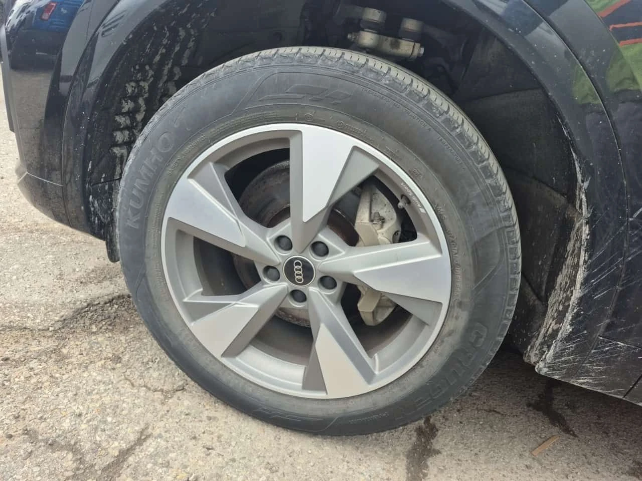 Audi Q5 * ОТ ПРЕДСТАВИТЕЛСТВО * 2 КЛЮЧА * CARFAX * , снимка 5 - Автомобили и джипове - 55206812