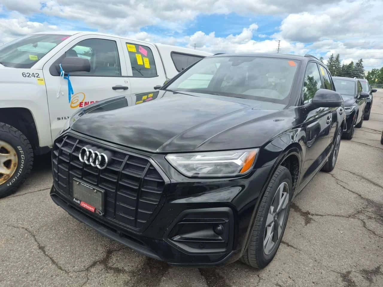 Audi Q5 * ОТ ПРЕДСТАВИТЕЛСТВО * 2 КЛЮЧА * CARFAX * 