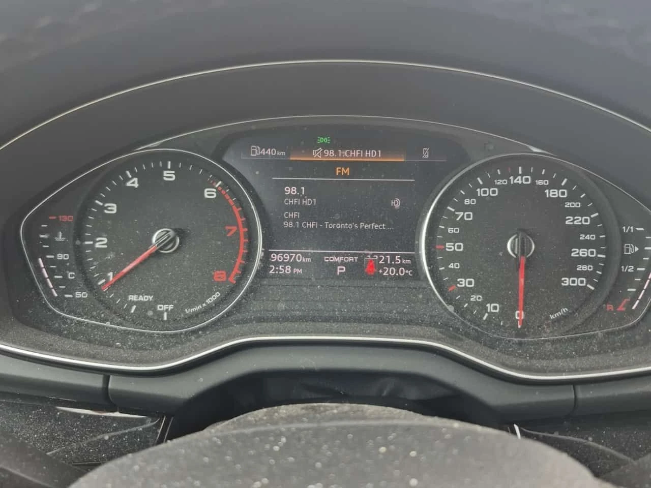 Audi Q5 * ОТ ПРЕДСТАВИТЕЛСТВО * 2 КЛЮЧА * CARFAX * , снимка 8 - Автомобили и джипове - 55206812