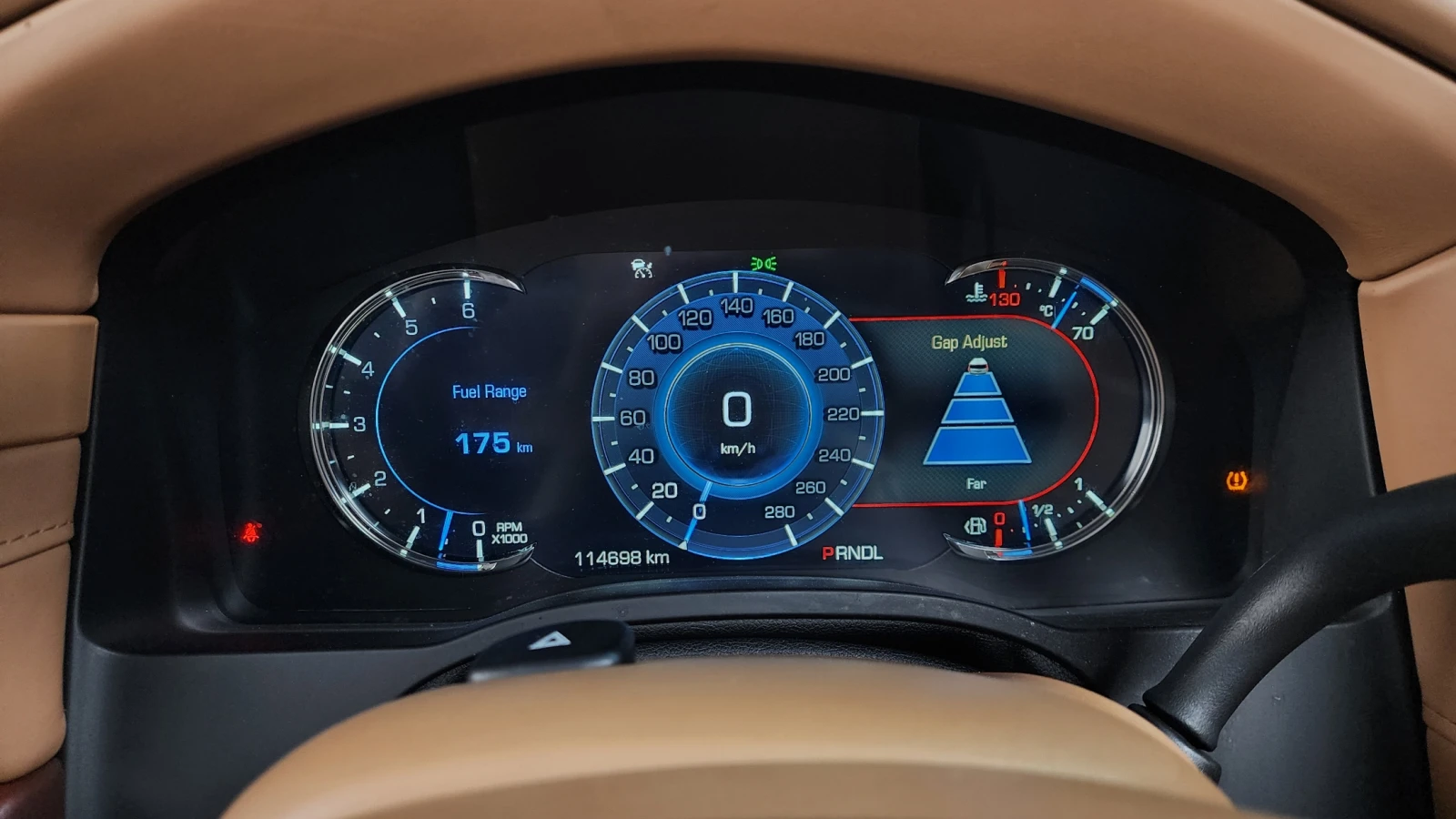 Cadillac Escalade 6.2 ESV* 360* ЕЛ. БАГАЖНИК* HUD* BLIND SPOT* КРАЙН, снимка 8 - Автомобили и джипове - 55348450