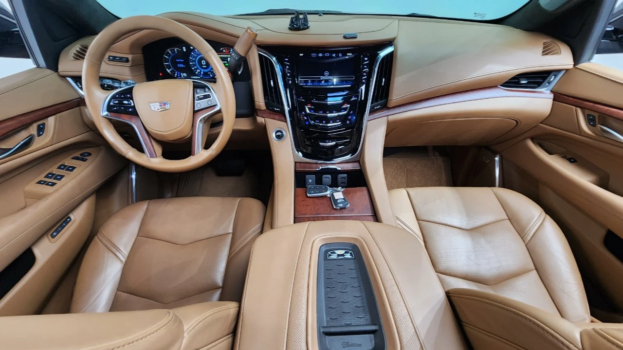 Cadillac Escalade 6.2 ESV* 360* ЕЛ. БАГАЖНИК* HUD* BLIND SPOT* КРАЙН, снимка 7 - Автомобили и джипове - 55348450
