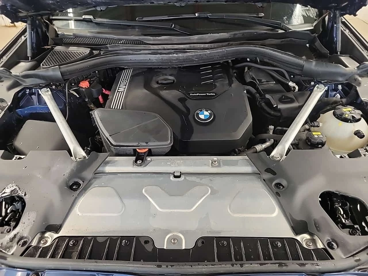 BMW X3 XDRIVE30I * CARFAX * БЕЗ ПЪРВОНАЧАЛНА ВНОСКА, снимка 16 - Автомобили и джипове - 55403855
