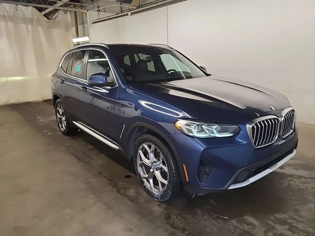 BMW X3 XDRIVE30I * CARFAX * БЕЗ ПЪРВОНАЧАЛНА ВНОСКА, снимка 2 - Автомобили и джипове - 55403855