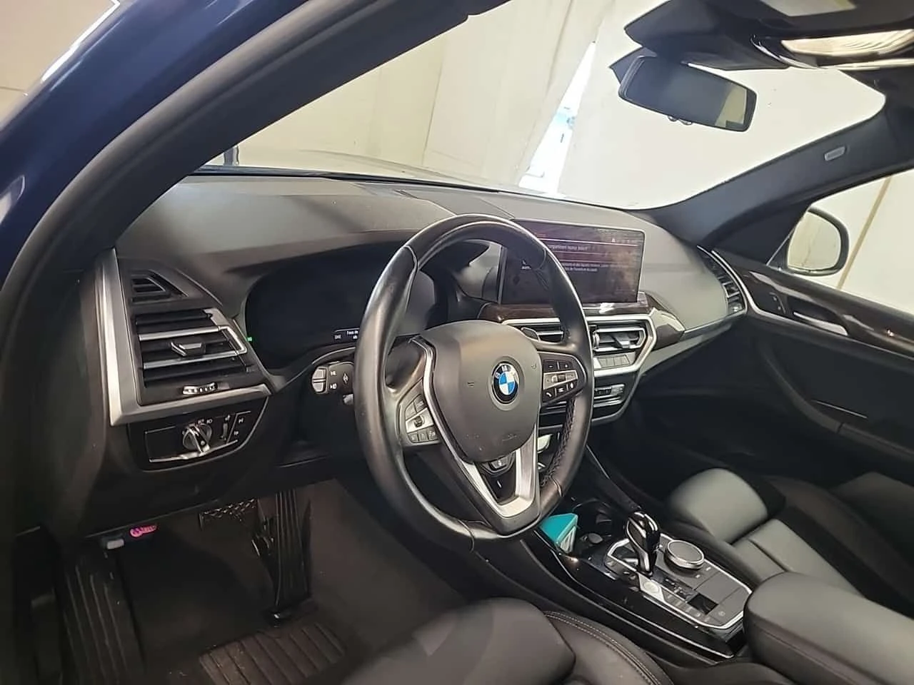 BMW X3 XDRIVE30I * CARFAX * БЕЗ ПЪРВОНАЧАЛНА ВНОСКА, снимка 10 - Автомобили и джипове - 55403855